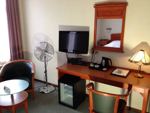 Imagen de la habitación del Hotel Best Western Baars. Foto 13