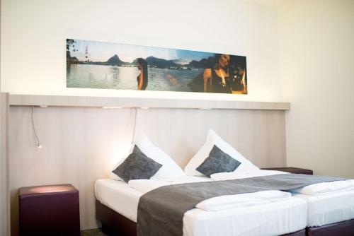 Imagen de la habitación del Hotel Best Western Bad Rappenau. Foto 10