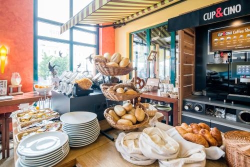 Imagen general del Hotel Best Western Bad Rappenau. Foto 4