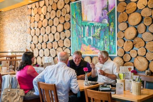 Imagen general del Hotel Best Western Bad Rappenau. Foto 5