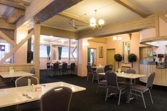 Imagen del bar/restaurante del Hotel Best Western Balmoral Motor Inn. Foto 3