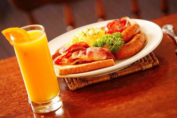 Imagen del bar/restaurante del Hotel Best Western Balmoral Motor Inn. Foto 5