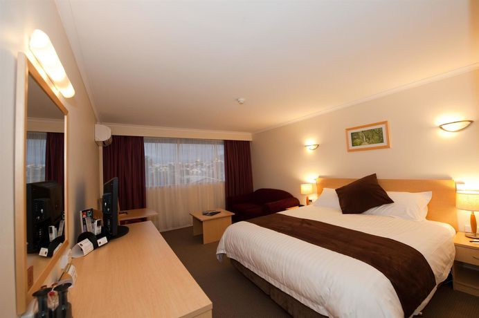 Imagen de la habitación del Hotel Best Western Balmoral Motor Inn. Foto 10
