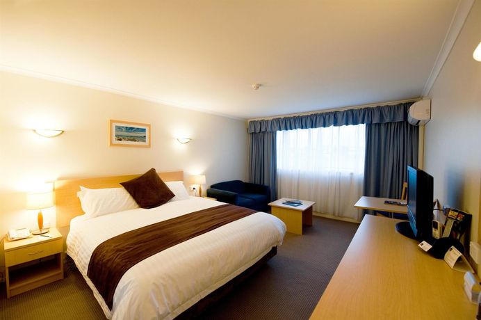 Imagen de la habitación del Hotel Best Western Balmoral Motor Inn. Foto 11
