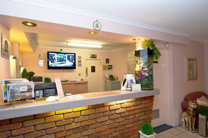 Imagen general del Hotel Best Western Balmoral Motor Inn. Foto 2