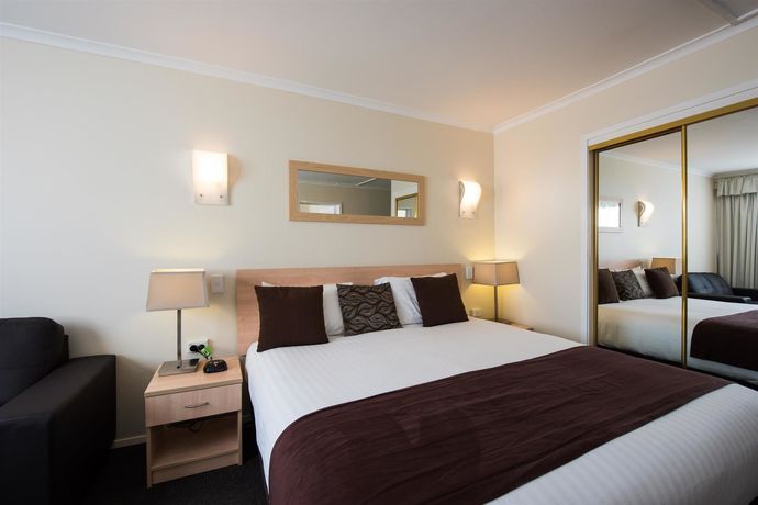 Imagen de los interiores del Hotel Best Western Balmoral Motor Inn. Foto 15