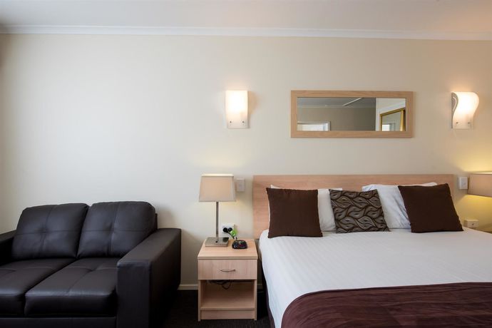 Imagen de los interiores del Hotel Best Western Balmoral Motor Inn. Foto 16