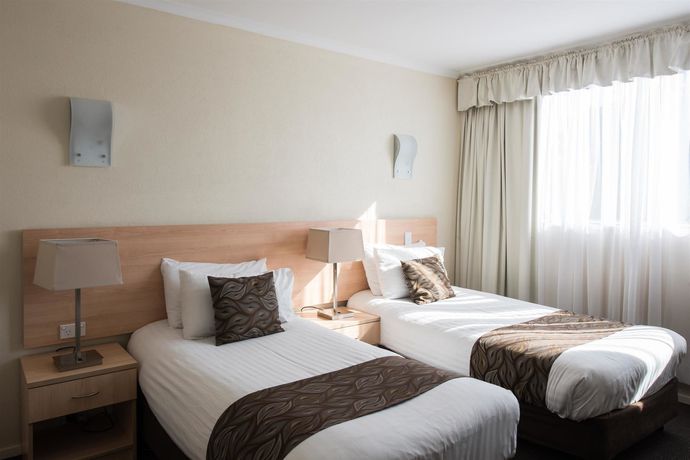 Imagen de la habitación del Hotel Best Western Balmoral Motor Inn. Foto 12