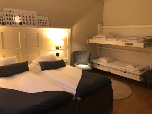 Imagen de la habitación del Hotel Best Western Baltic. Foto 10