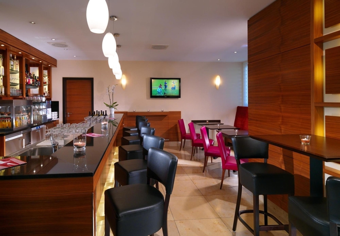 Imagen del bar/restaurante del Hotel Best Western Bamberg. Foto 3