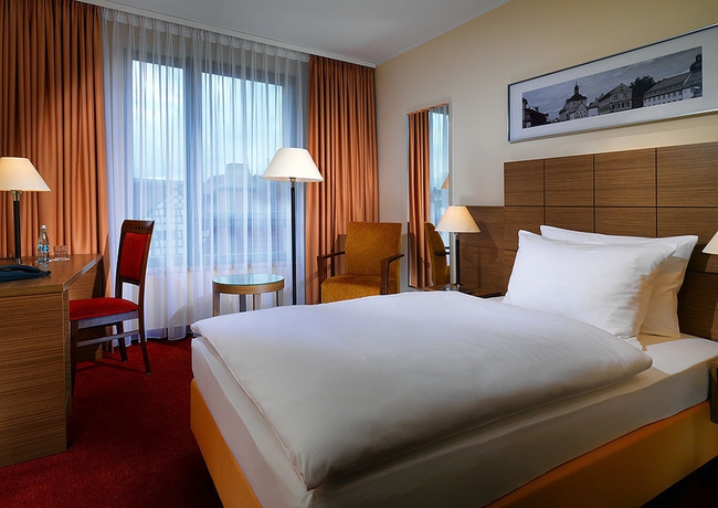 Imagen de la habitación del Hotel Best Western Bamberg. Foto 5