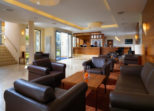 Imagen de los interiores del Hotel Best Western Bamberg. Foto 12