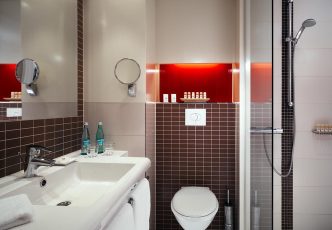 Imagen de la habitación del Hotel Best Western Bamberg. Foto 9