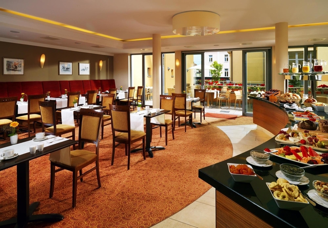 Imagen del bar/restaurante del Hotel Best Western Bamberg. Foto 4