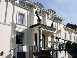 Imagen del bar/restaurante del Hotel Best Western Banbury House Hotel. Foto 4