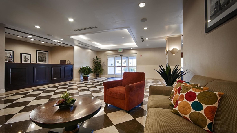 Imagen de los interiores del Hotel Best Western Bar Harbour Inn. Foto 6
