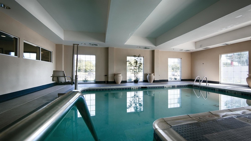 Imagen de la piscina del Hotel Best Western Bar Harbour Inn. Foto 11