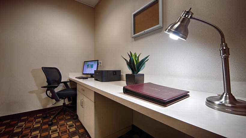 Imagen de los interiores del Hotel Best Western Bar Harbour Inn. Foto 7