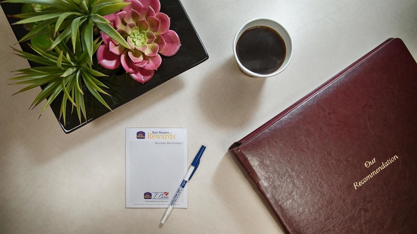 Imagen de los interiores del Hotel Best Western Bar Harbour Inn. Foto 8