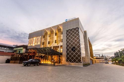 Imagen general del Hotel Best Western Batang Garing. Foto 1