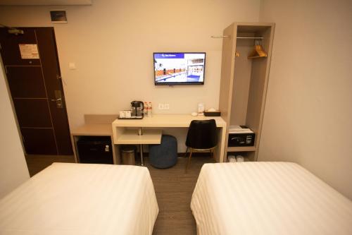 Imagen de la habitación del Hotel Best Western Batang Garing. Foto 13