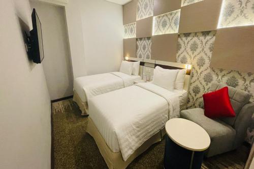 Imagen de la habitación del Hotel Best Western Batang Garing. Foto 17