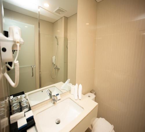 Imagen de la habitación del Hotel Best Western Batang Garing. Foto 18