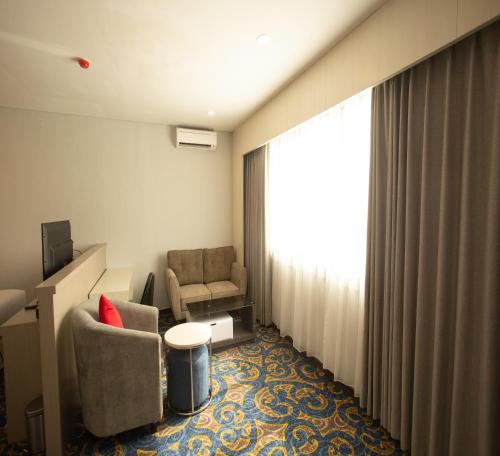 Imagen de la habitación del Hotel Best Western Batang Garing. Foto 19
