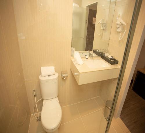Imagen de la habitación del Hotel Best Western Batang Garing. Foto 20