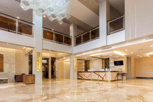 Imagen general del Hotel Best Western Batang Garing. Foto 2