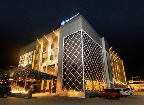 Imagen general del Hotel Best Western Batang Garing. Foto 3