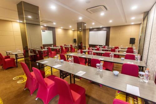 Imagen general del Hotel Best Western Batang Garing. Foto 6