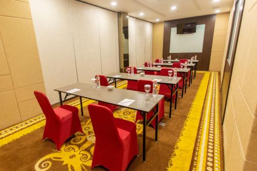 Imagen general del Hotel Best Western Batang Garing. Foto 7