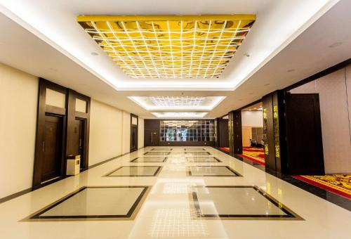 Imagen general del Hotel Best Western Batang Garing. Foto 8