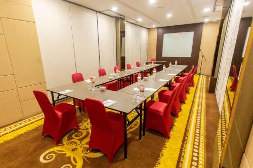 Imagen general del Hotel Best Western Batang Garing. Foto 9