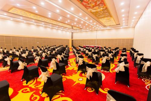 Imagen general del Hotel Best Western Batang Garing. Foto 10