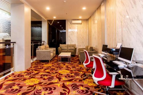 Imagen general del Hotel Best Western Batang Garing. Foto 11