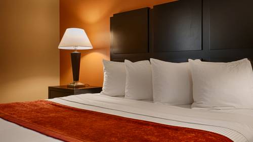 Imagen de la habitación del Hotel Best Western Bayou Inn And Suites. Foto 3