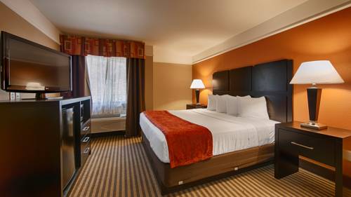 Imagen de la habitación del Hotel Best Western Bayou Inn And Suites. Foto 5