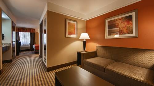 Imagen de la habitación del Hotel Best Western Bayou Inn And Suites. Foto 8