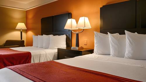 Imagen de la habitación del Hotel Best Western Bayou Inn And Suites. Foto 9