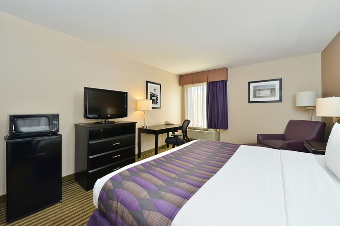 Imagen de la habitación del Hotel Best Western Bayou Inn. Foto 3