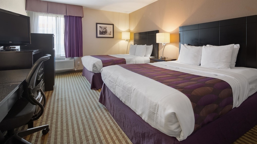 Imagen de la habitación del Hotel Best Western Bayou Inn. Foto 6