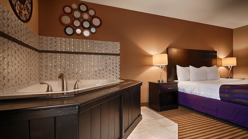 Imagen de la habitación del Hotel Best Western Bayou Inn. Foto 8