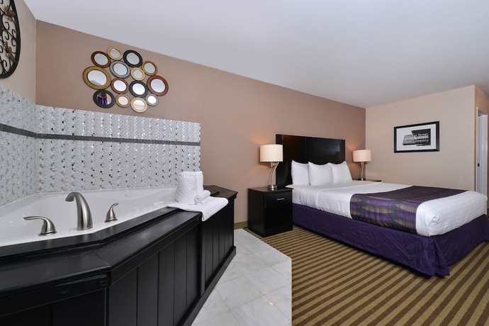 Imagen de la habitación del Hotel Best Western Bayou Inn. Foto 9