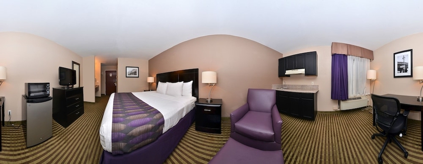 Imagen de la habitación del Hotel Best Western Bayou Inn. Foto 10