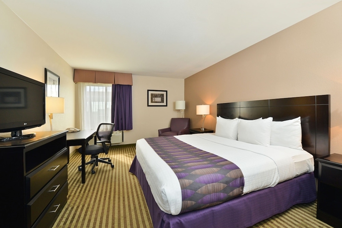 Imagen de la habitación del Hotel Best Western Bayou Inn. Foto 11