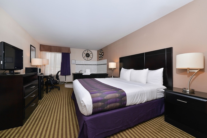 Imagen de la habitación del Hotel Best Western Bayou Inn. Foto 13