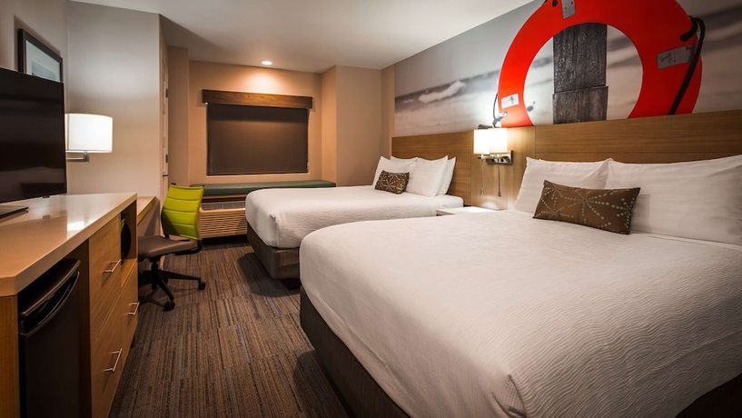 Imagen de la habitación del Hotel Best Western Beachside Inn. Foto 5