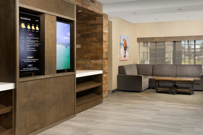 Imagen de los interiores del Hotel Best Western Beachside Inn. Foto 17